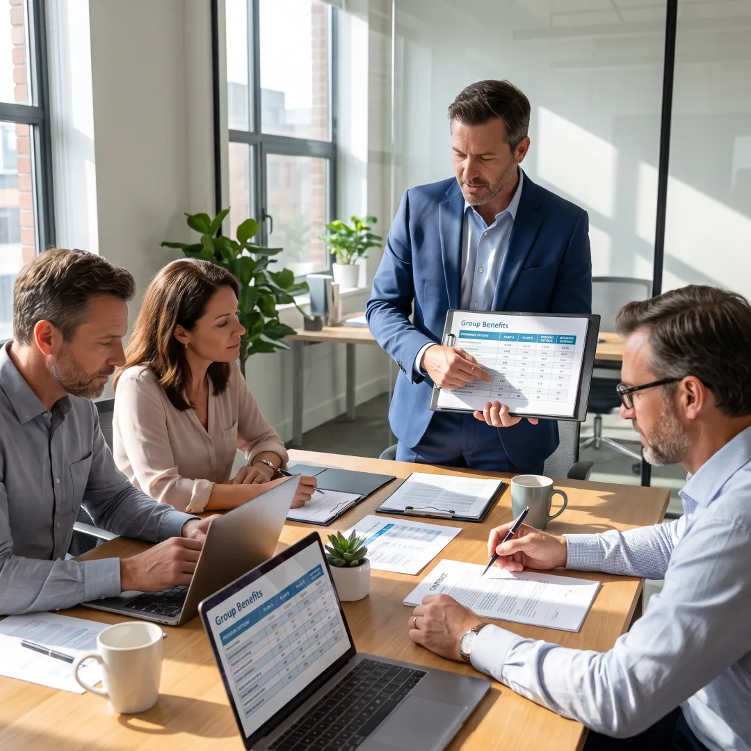 Group Health Insurance Brokers