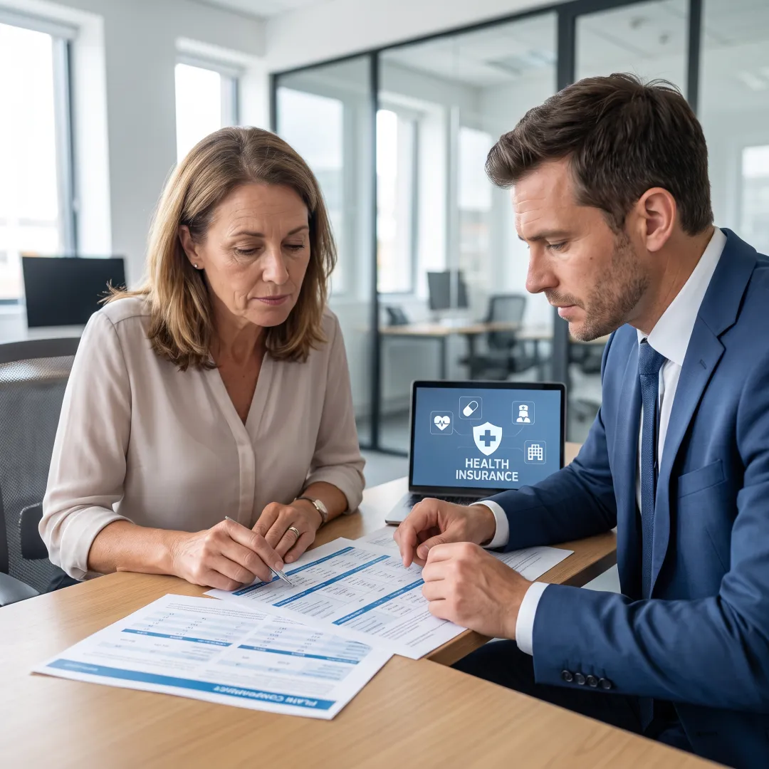 Find Health Insurance Brokers