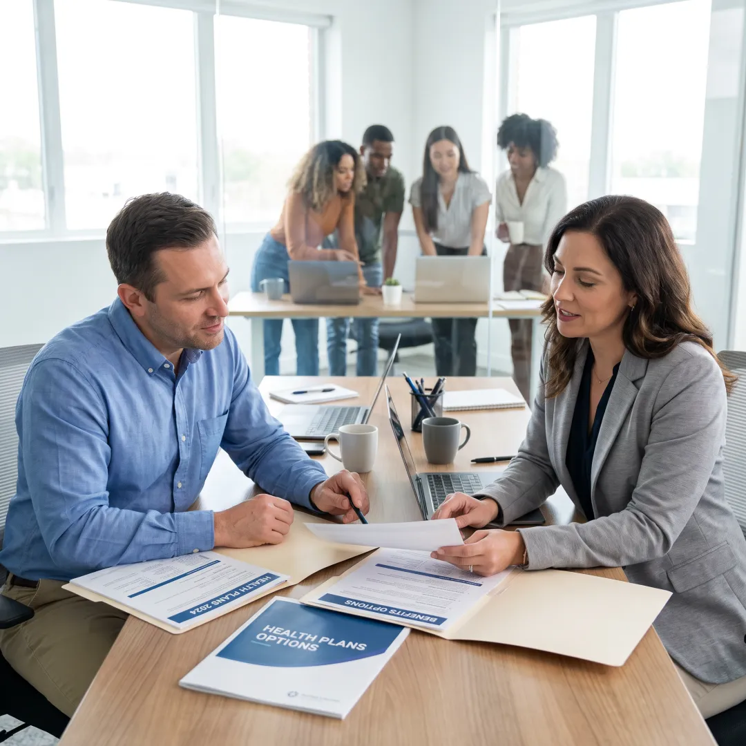 Health Insurance for Small Businesses