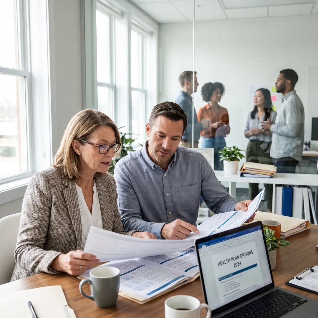 Health Insurance for Small Business
