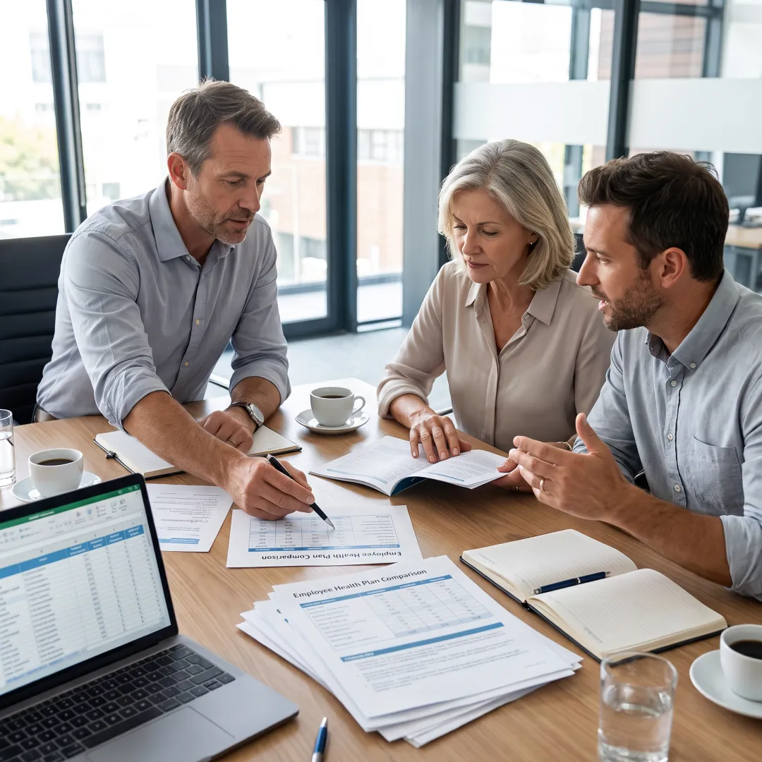 Employer Health Insurance Plans