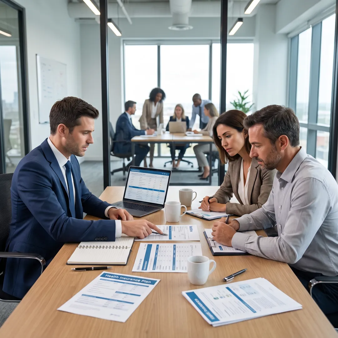 Group Insurance Agency