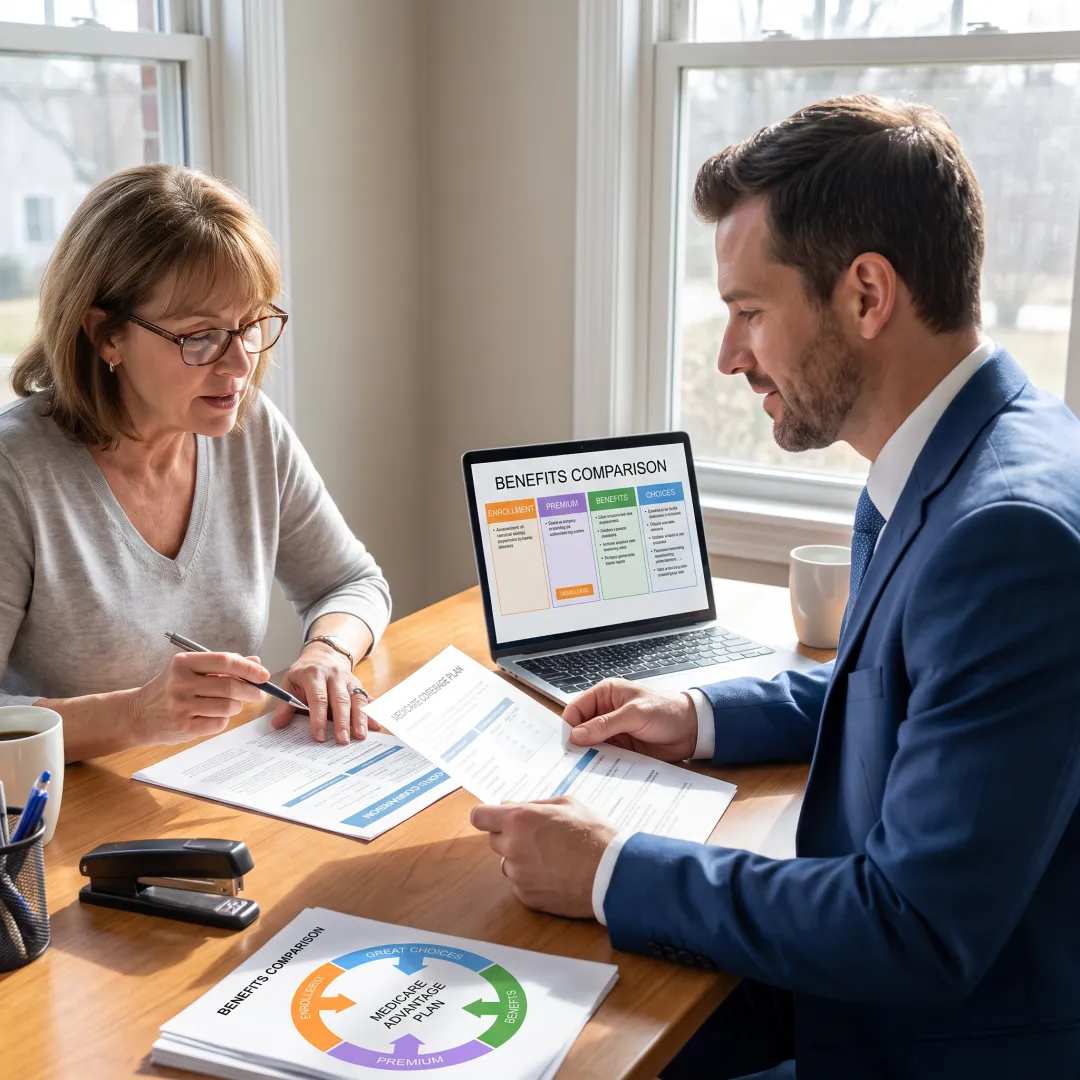 Find Help with a Health Insurance Broker