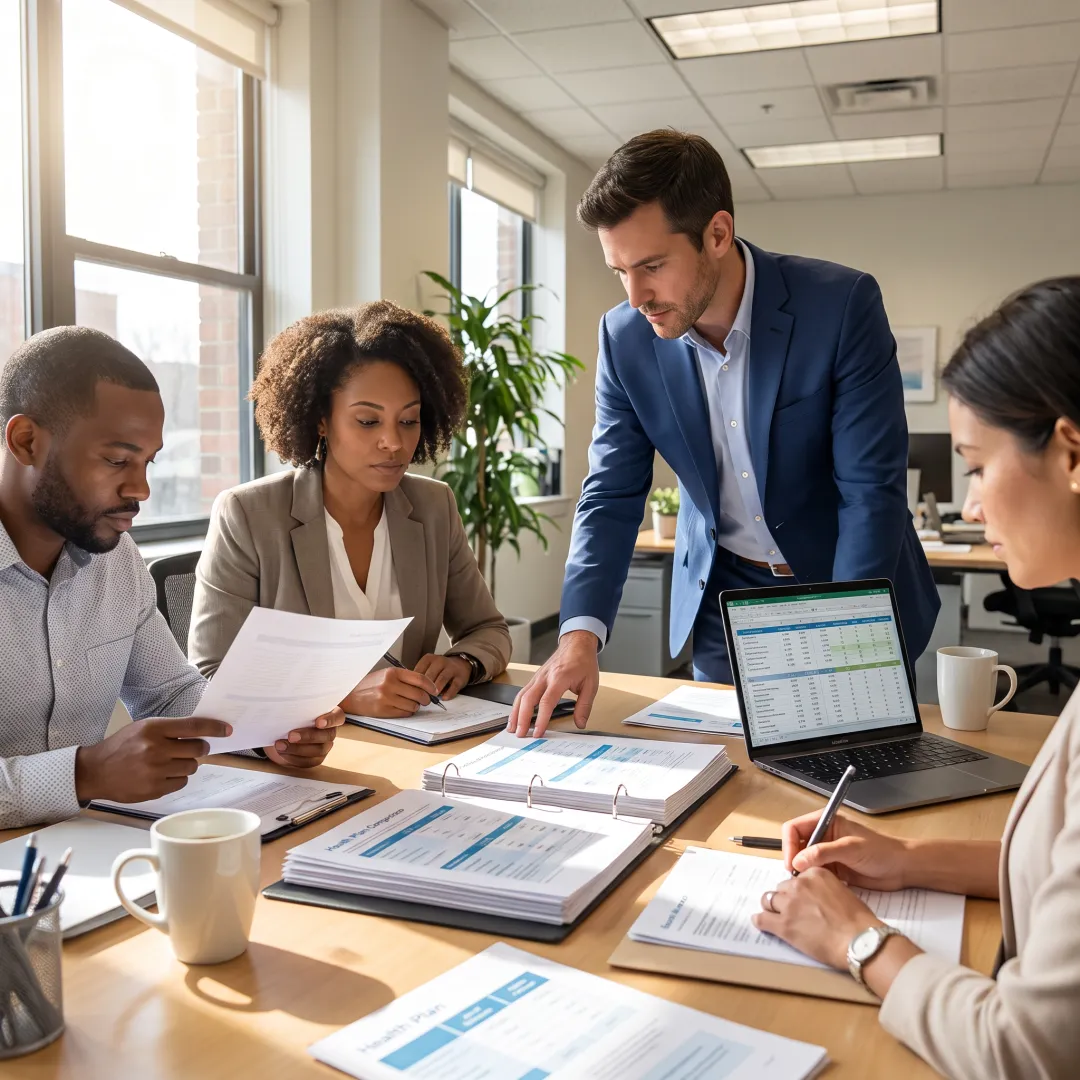 Health Insurance for Firms