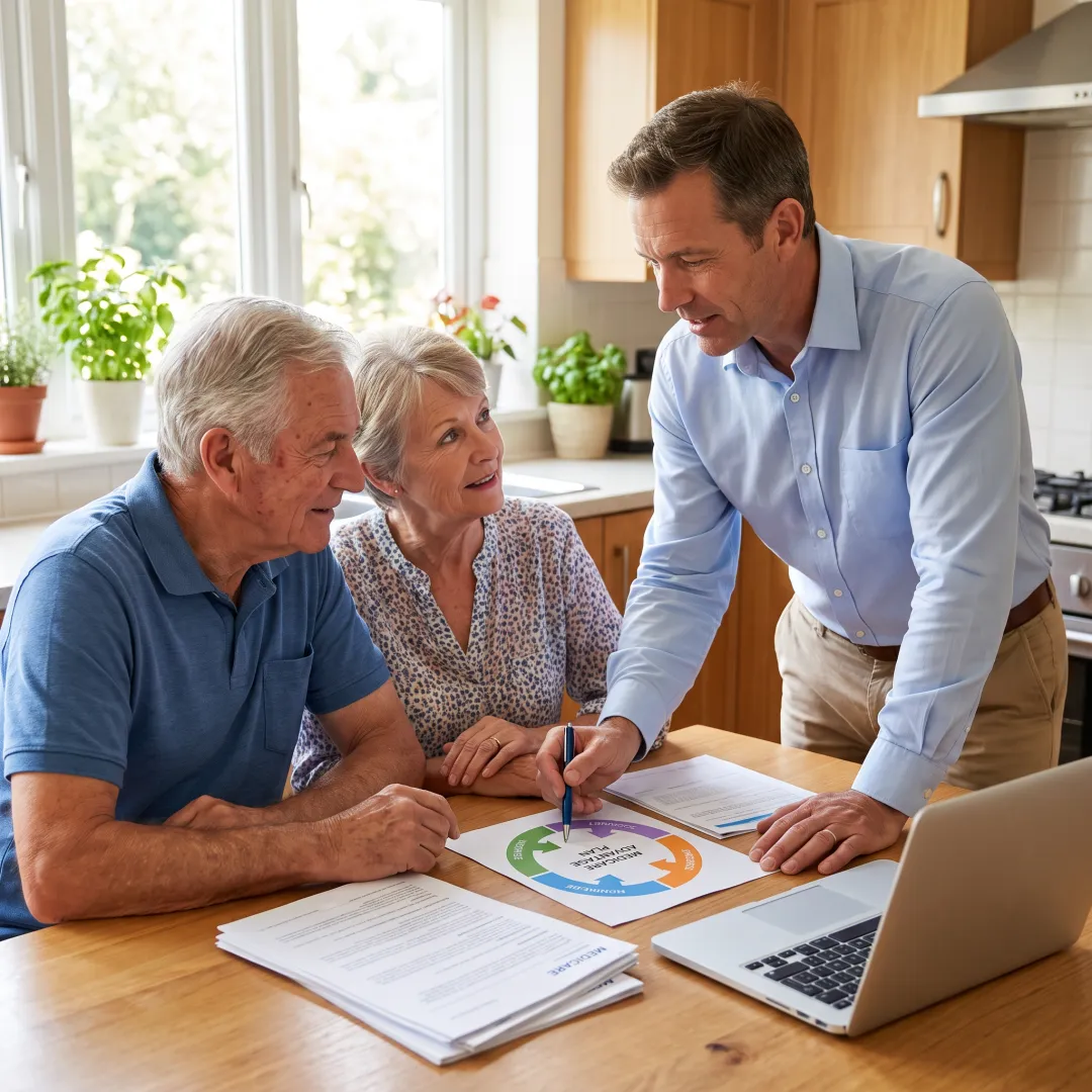 Wellness Health Insurance Plans for Seniors