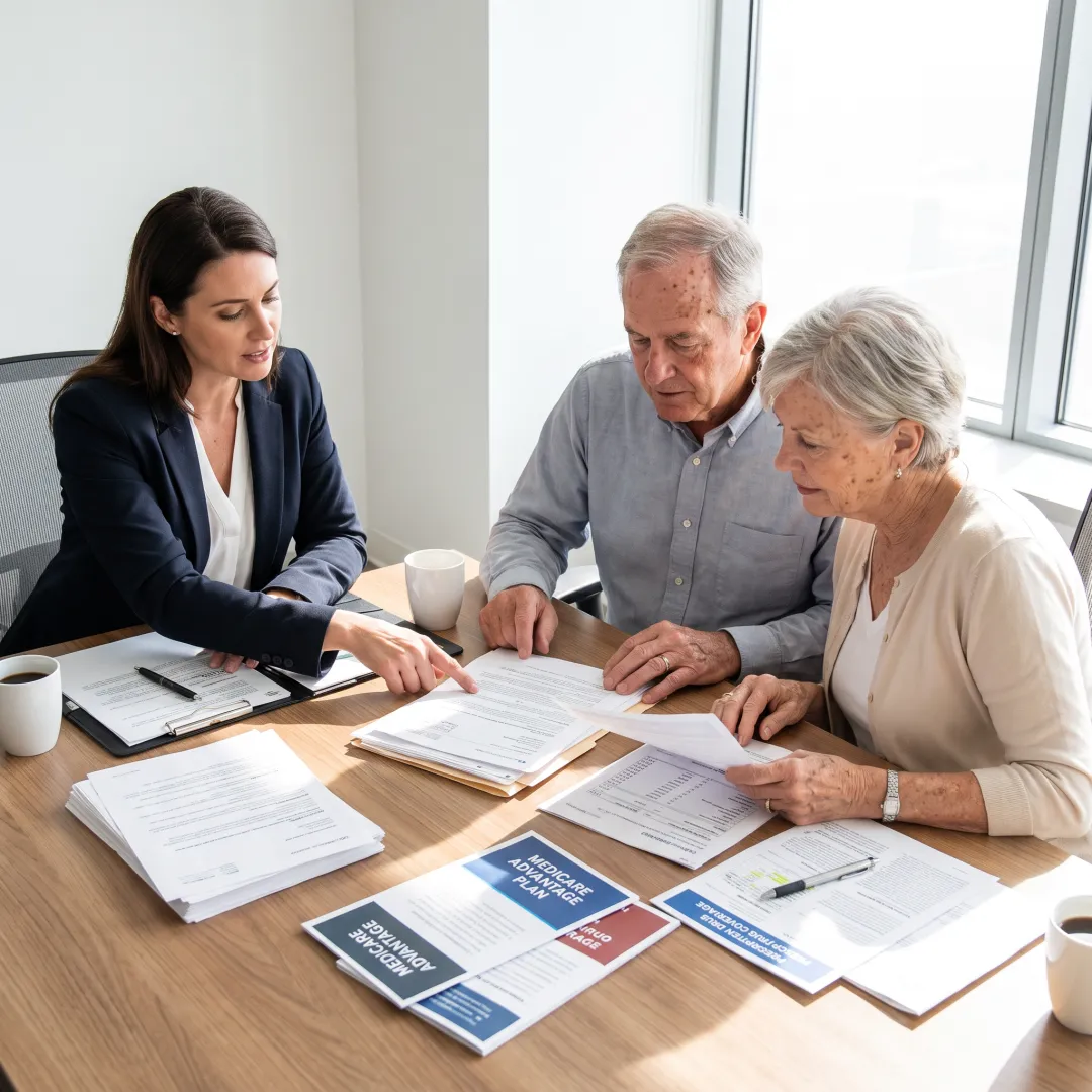Senior Insurance Services
