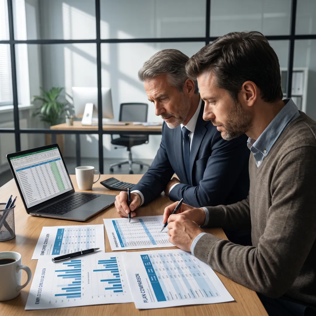 Small Business Health Insurance Cost Calculator