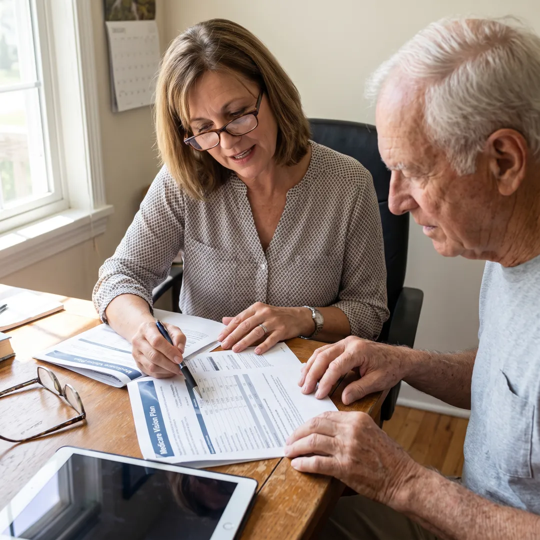 Vision Insurance Plans for Medicare