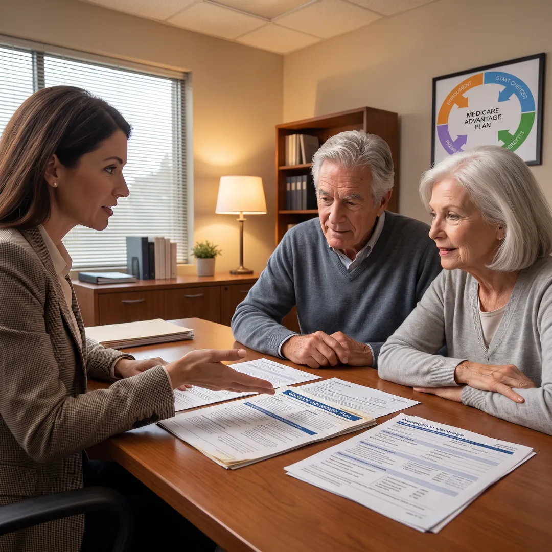 Medicare Benefit Consultant