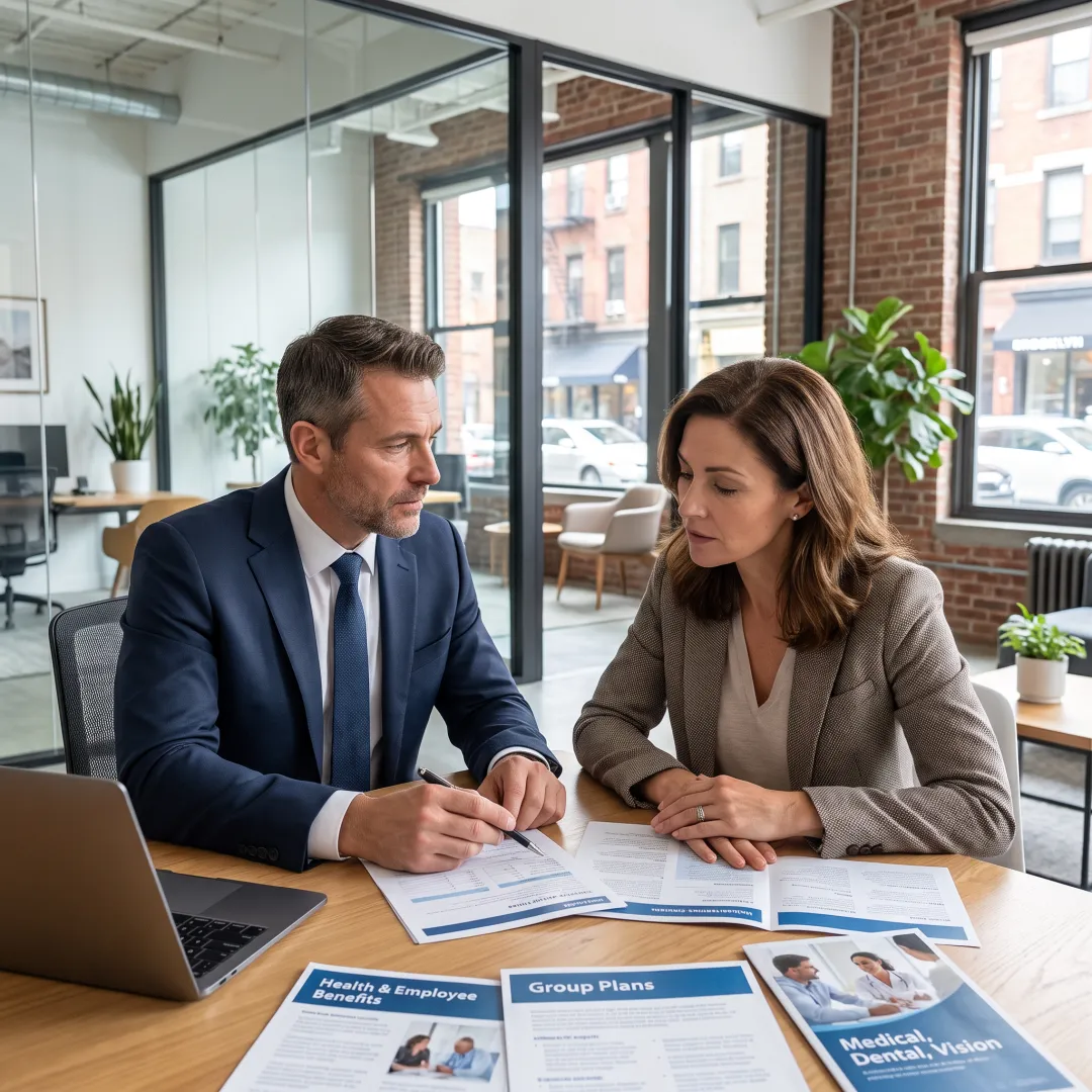 Insurance Broker in Brooklyn, NY