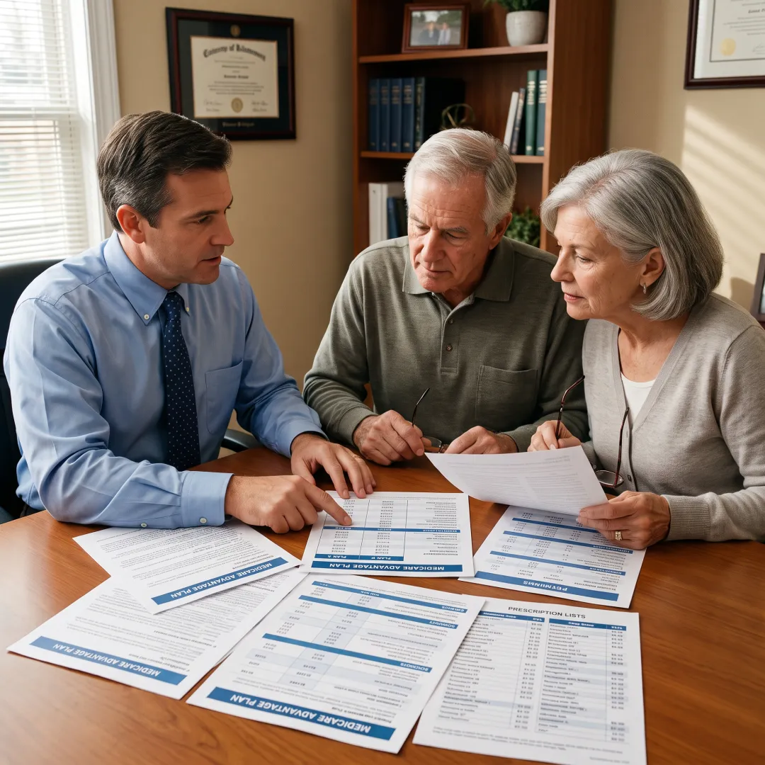 Senior Care Insurance Services