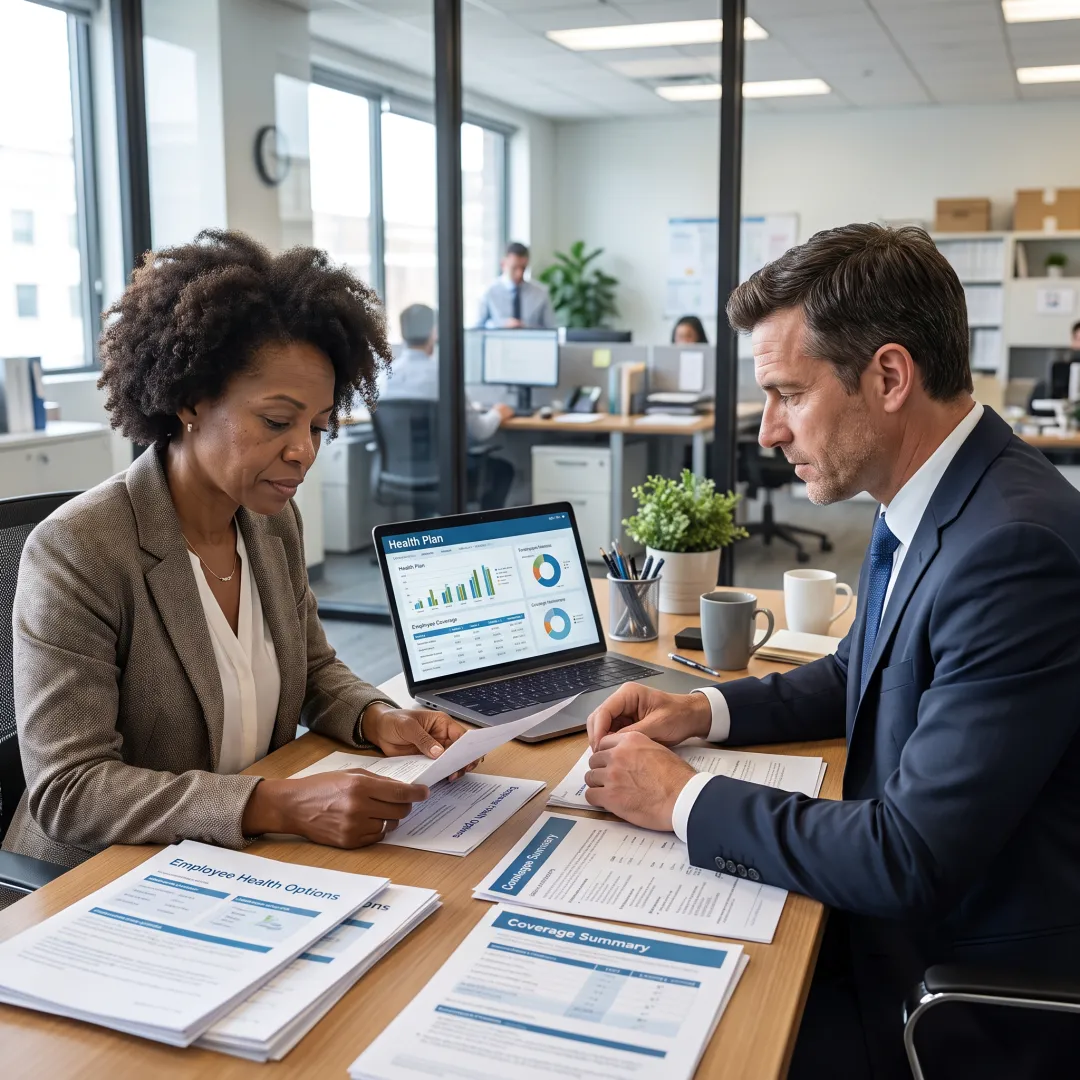 Employee Benefits Services