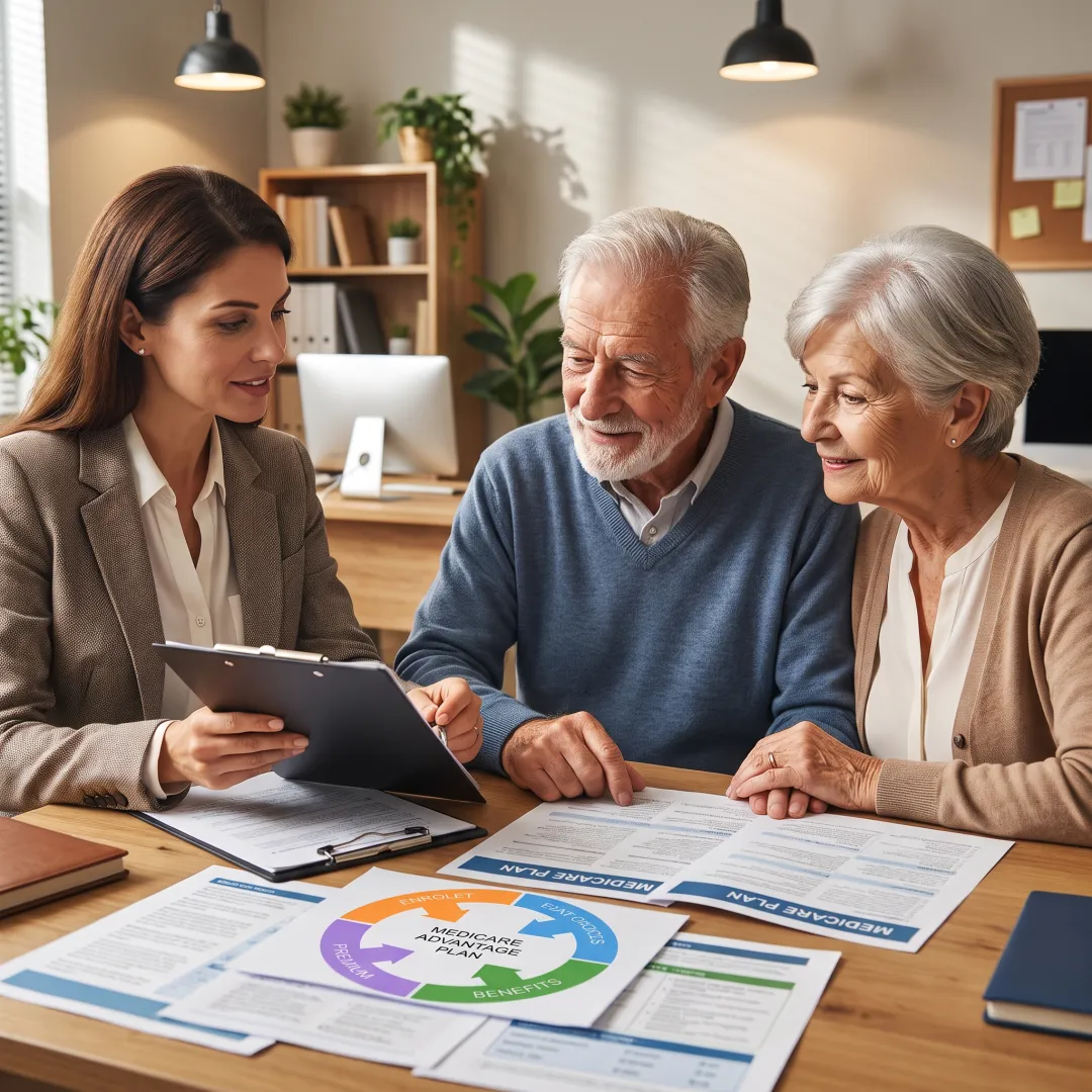 Senior Benefits Insurance Services