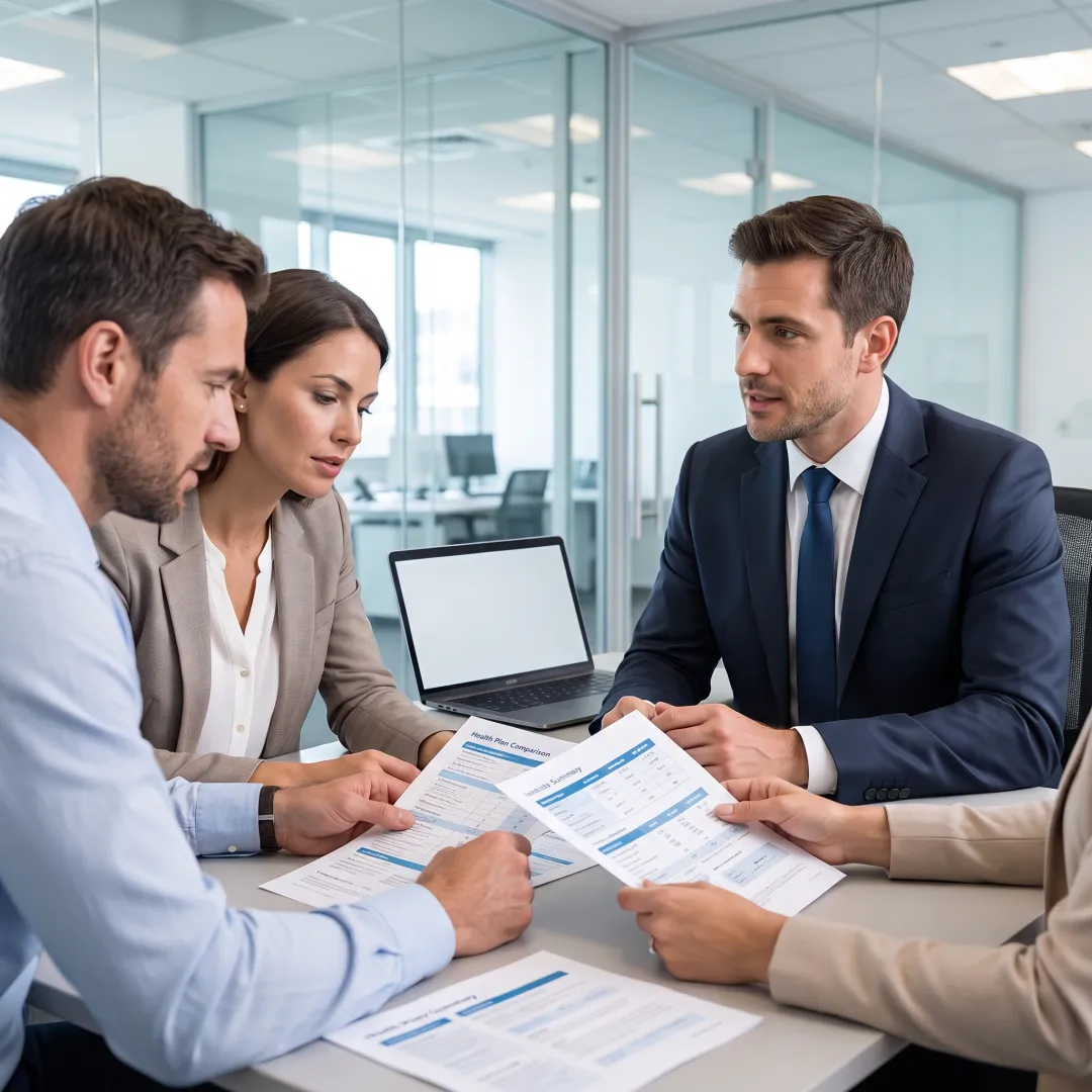 Integrated Insurance Brokerage Services