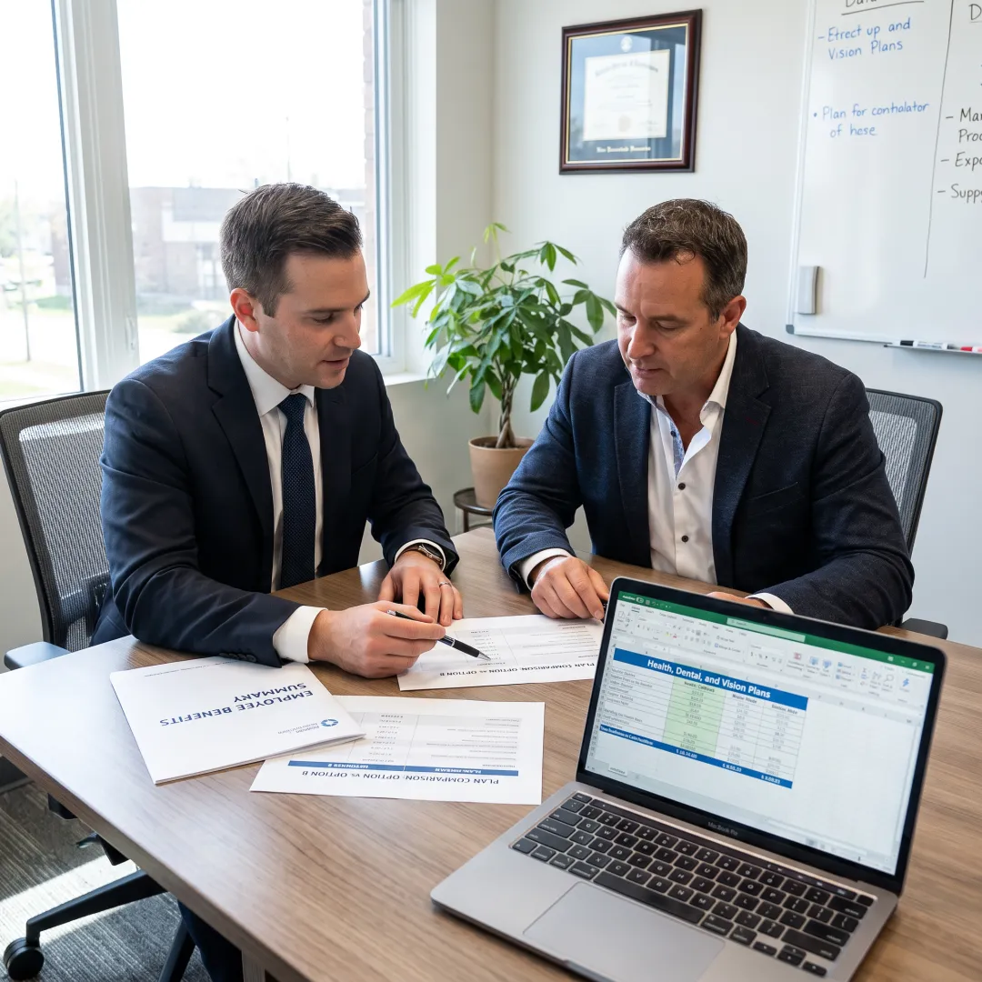 Insurance Brokers in New Brunswick