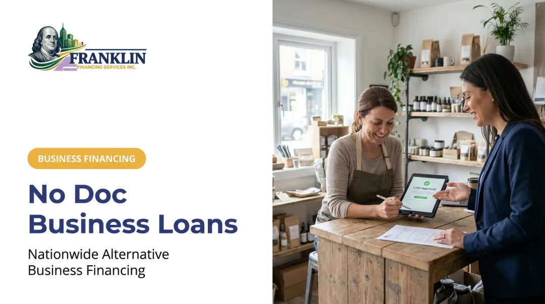 No Doc Business Loans