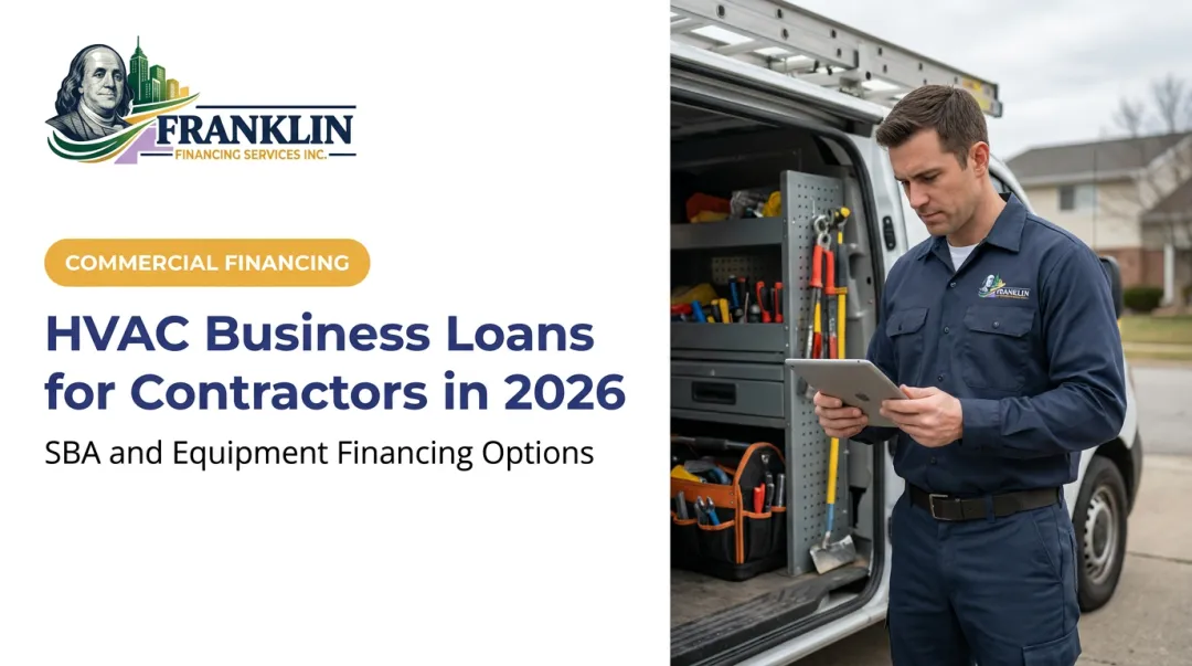 HVAC Business Loans for Contractors in 2026