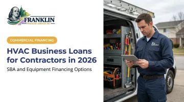 HVAC Business Loans for Contractors in 2026