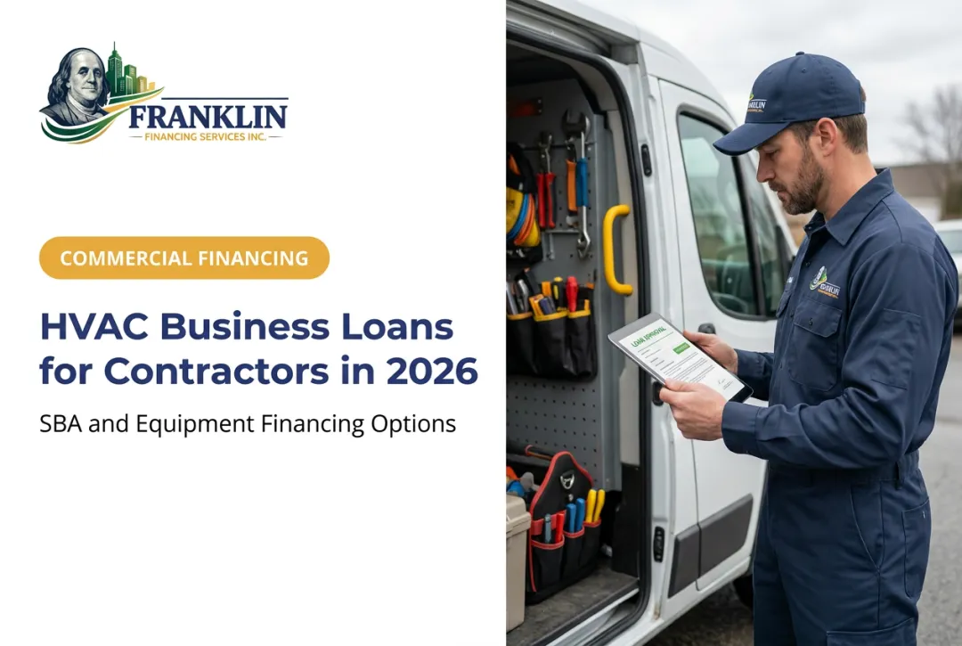 HVAC Business Loans for Contractors in 2026