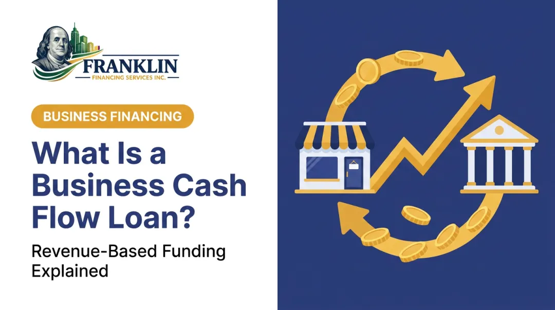 What Is a Business Cash Flow Loan?