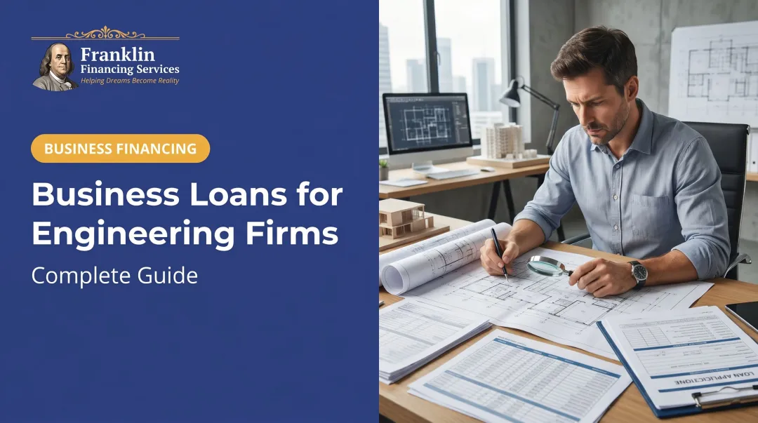 Business Loans for Engineering Firms: Complete Guide