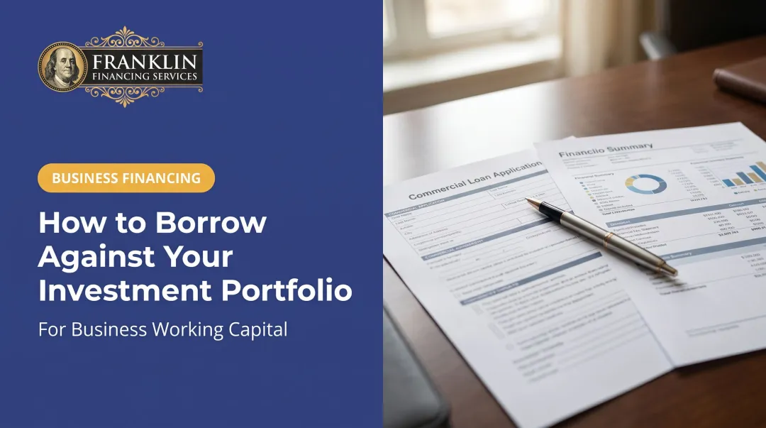 How to Borrow Against Your Investment Portfolio