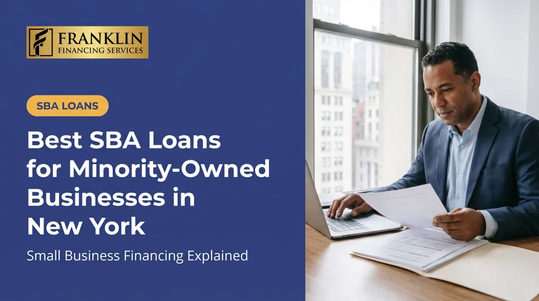 Best SBA Loans for Minority-Owned Businesses in New York