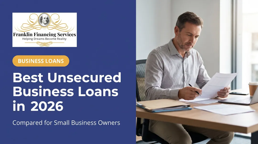 Best Unsecured Business Loans in 2026