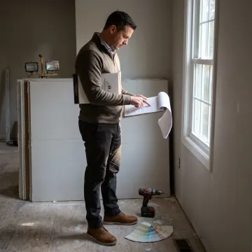 Investor planning a Durham fix and flip renovation