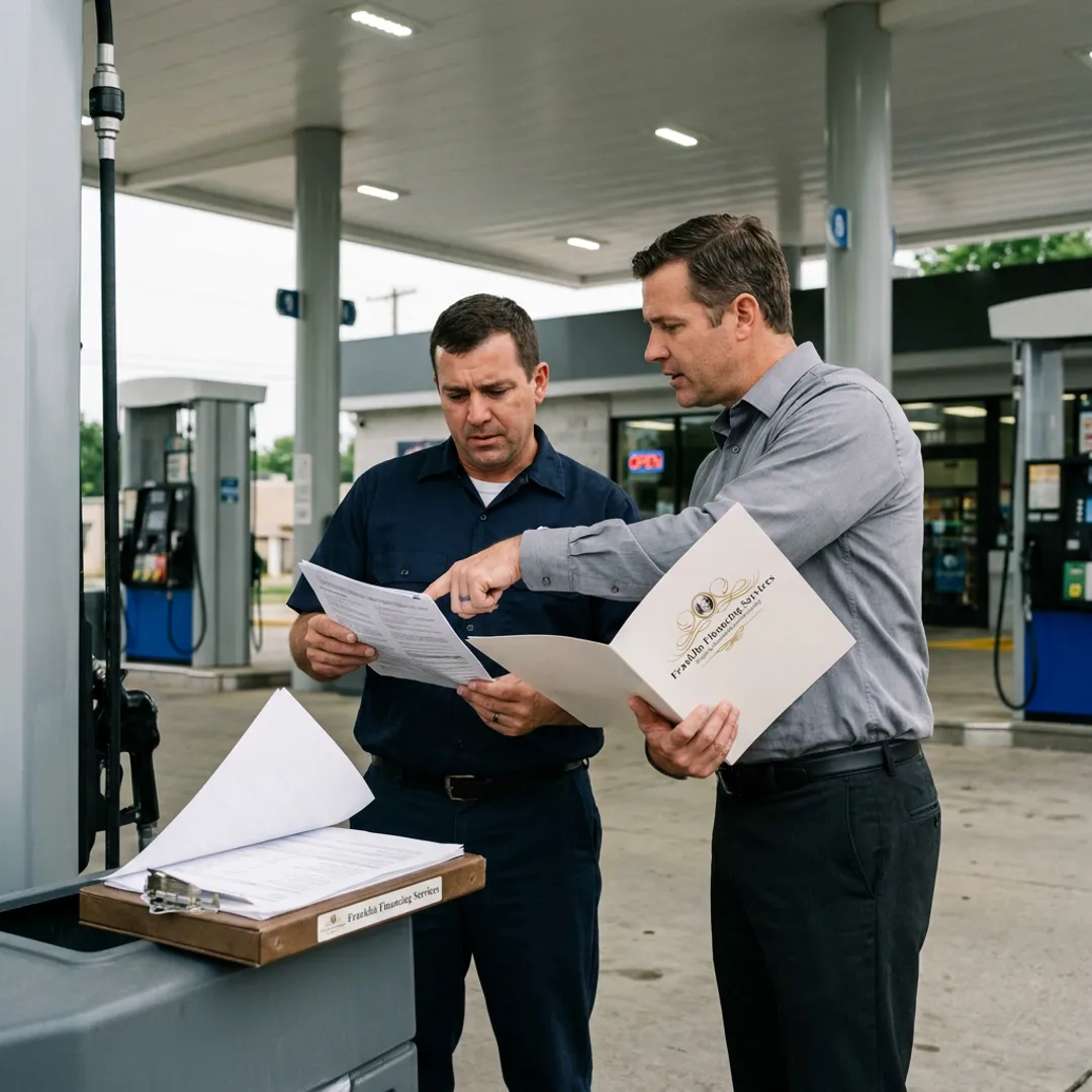 Gas Station Financing & SBA Loans