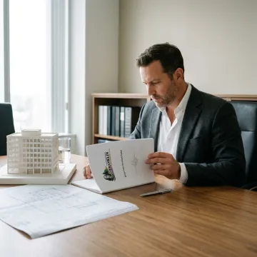 Commercial real estate bridge loan consultation