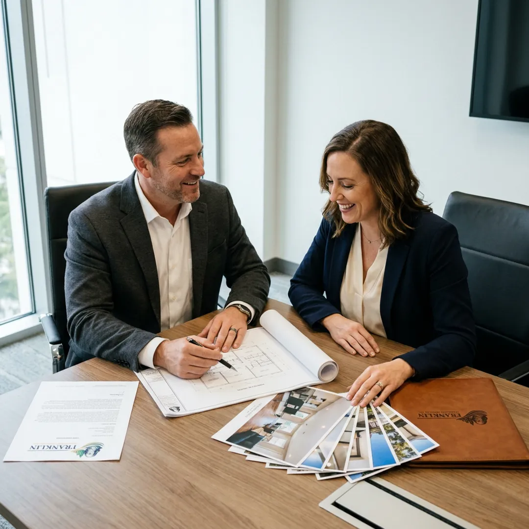 House flipping financing consultation