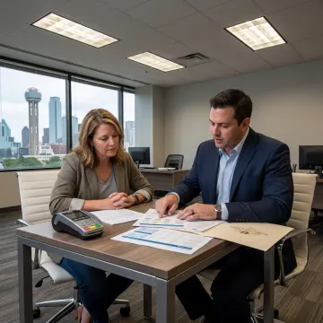 Merchant Cash Advance in Dallas — Business Growth Funding