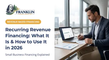 Recurring Revenue Financing: What It Is &amp; How to Use It in 2026