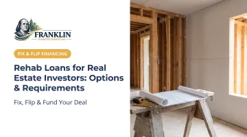 Rehab Loans for Real Estate Investors: Options &amp; Requirements