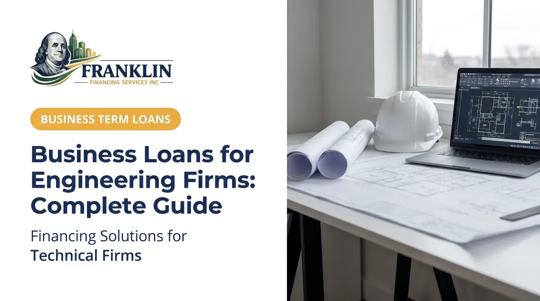 Business Loans for Engineering Firms: Complete Guide