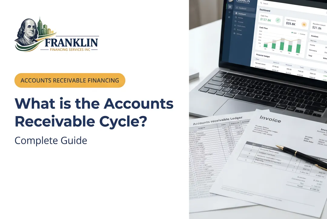 What is the Accounts Receivable Cycle? Complete Guide