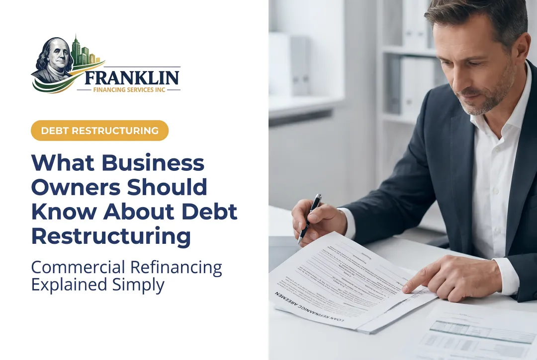 What Business Owners Should Know About Debt Restructuring