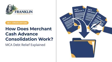 How Does Merchant Cash Advance Consolidation Work?