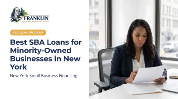 Best SBA Loans for Minority-Owned Businesses in New York