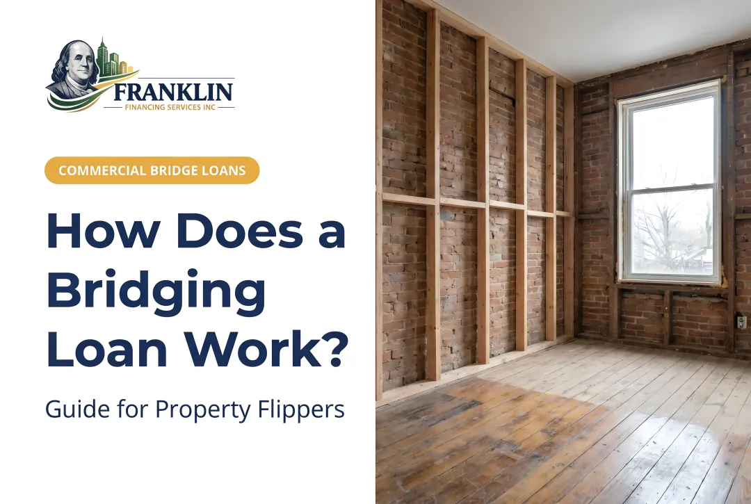 How Does a Bridging Loan Work? Guide for Property Flippers
