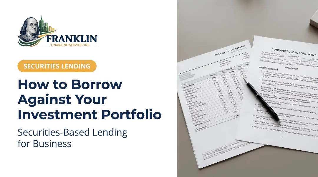 How to Borrow Against Your Investment Portfolio