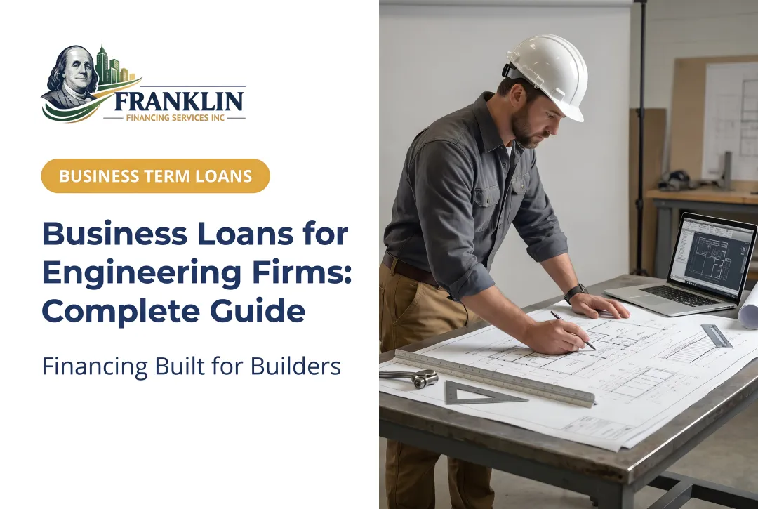 Business Loans for Engineering Firms: Complete Guide