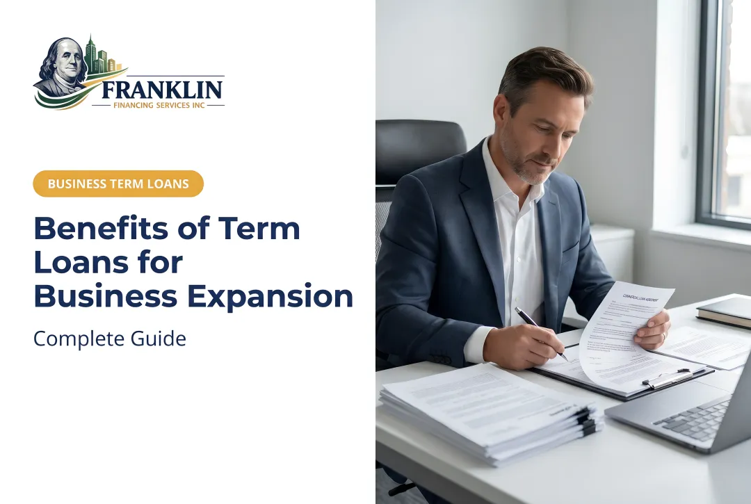 Benefits of Term Loans for Business Expansion: Complete Guide
