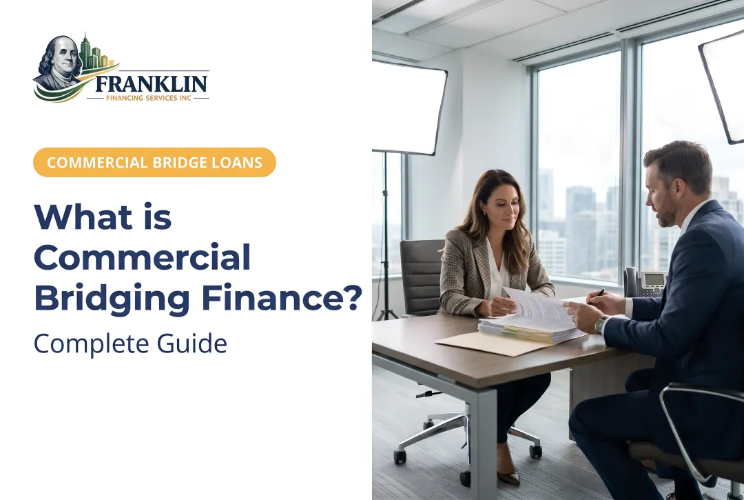 What is Commercial Bridging Finance? Complete Guide