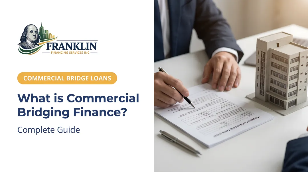 What is Commercial Bridging Finance? Complete Guide