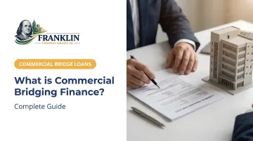 What is Commercial Bridging Finance? Complete Guide