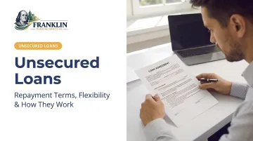 Unsecured Loans: Repayment Terms, Flexibility &amp; How They Work