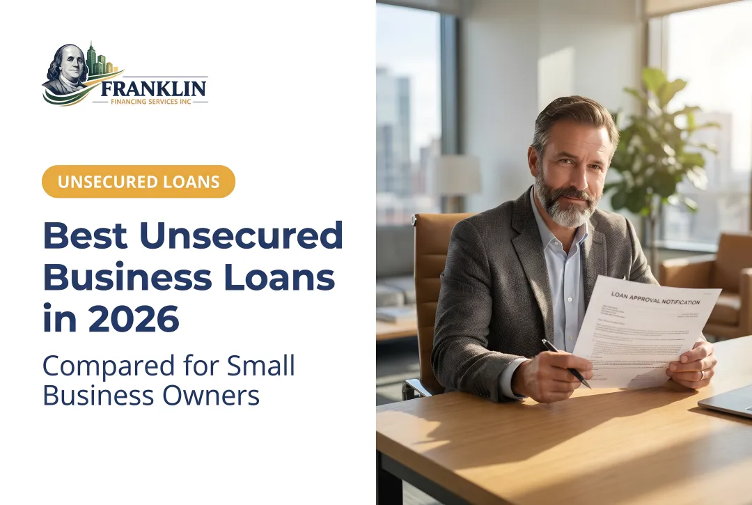 Best Unsecured Business Loans in 2026