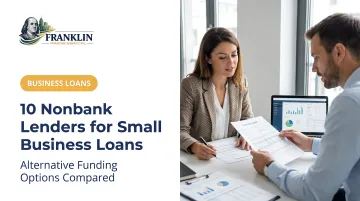10 Nonbank Lenders for Small Business Loans